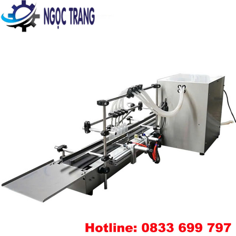 Máy chiết rót
