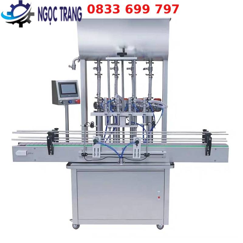Máy chiết rót