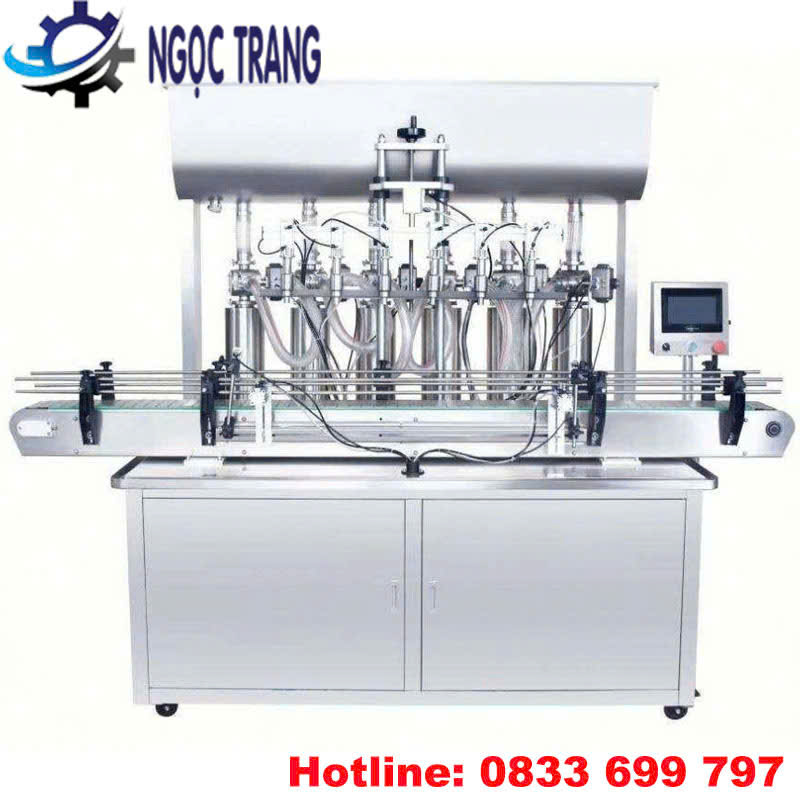 Máy chiết rót