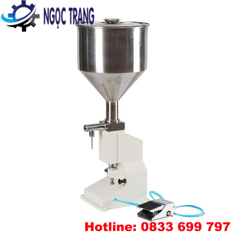 Máy chiết rót