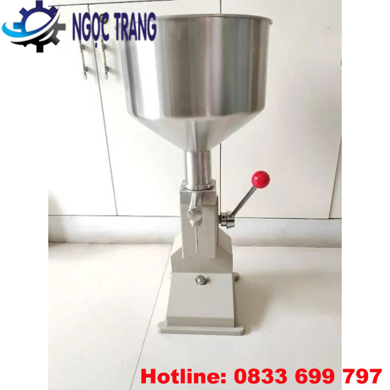 Máy chiết rót A03