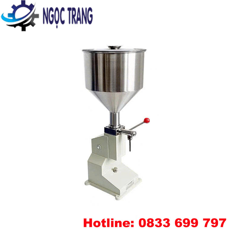 Máy chiết rót 