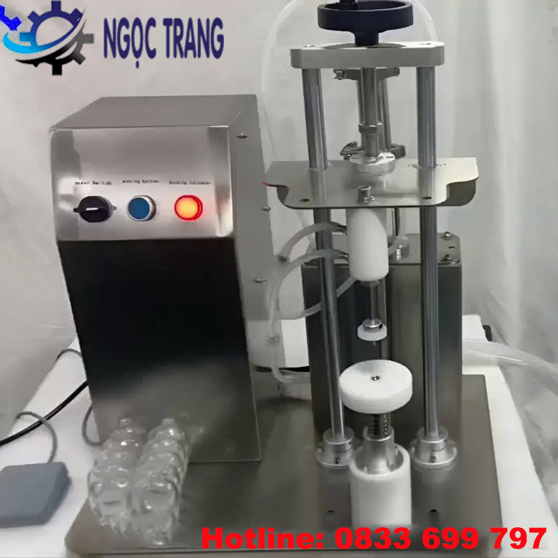 Máy chiết rót nước hoa