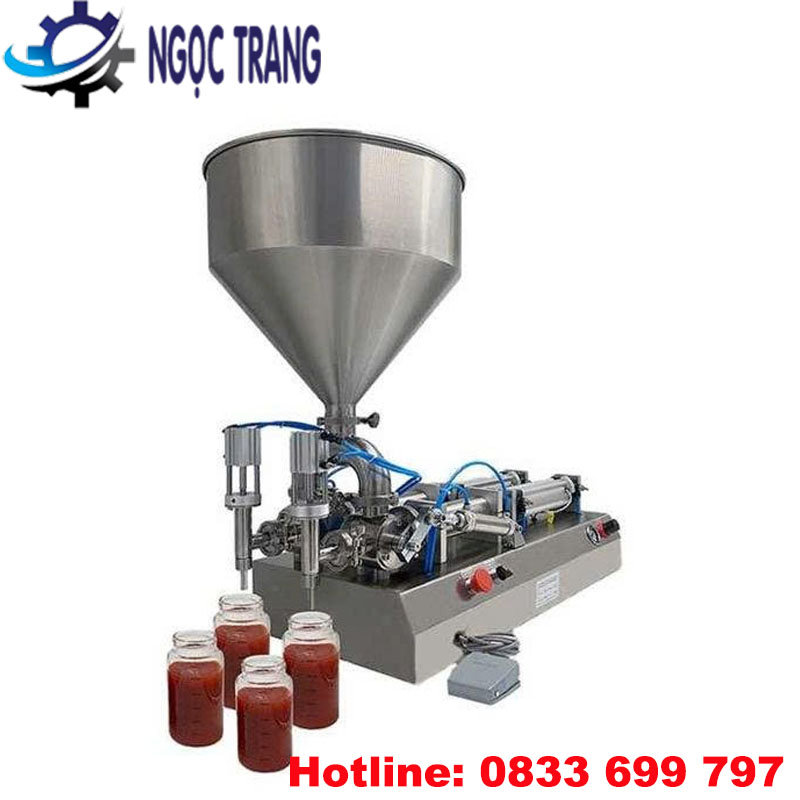 Máy chiết rót