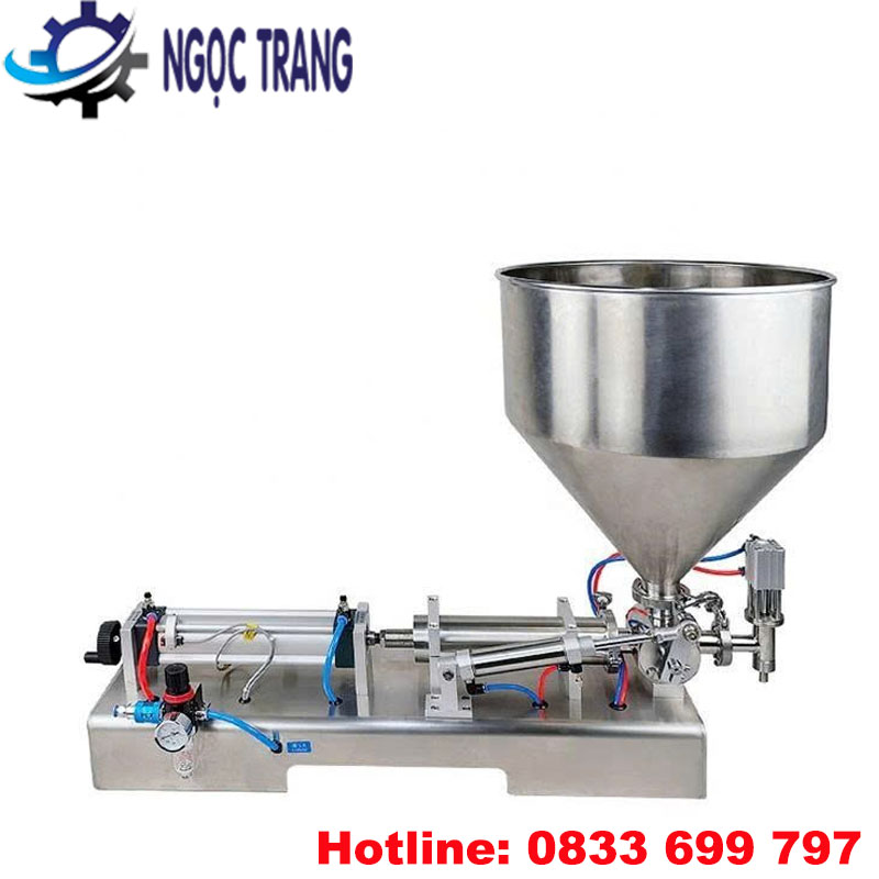 Máy chiết rót