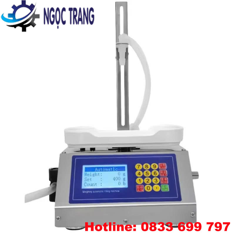 Máy chiết rót 1 vòi