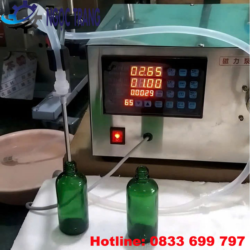 Máy chiết rót