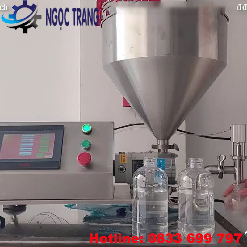 Máy chiết rót