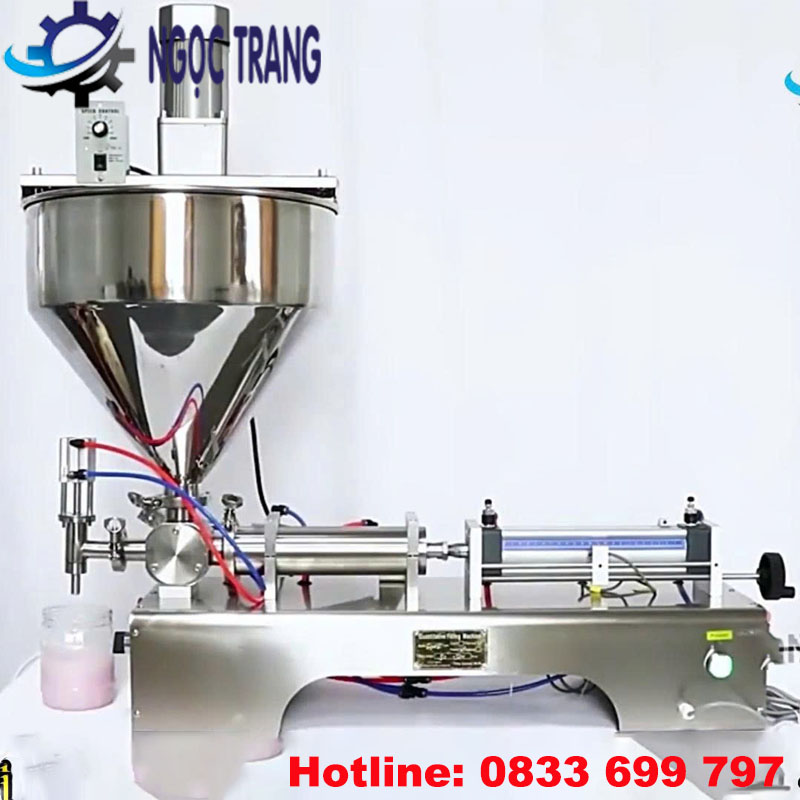 Máy chiết rót
