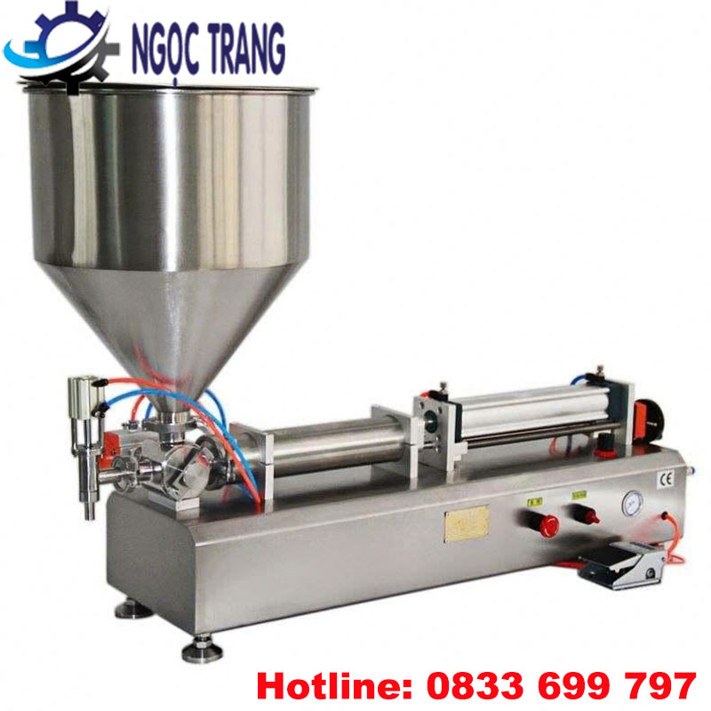 Máy chiết rót 1 vòi