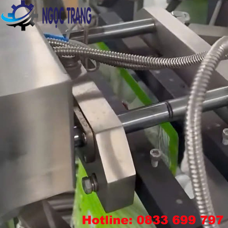 Máy chiết rót dạng túi