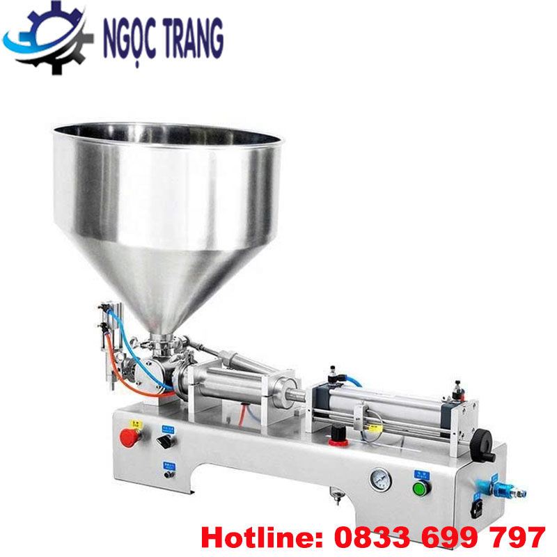 Máy chiết rót 1 vòi