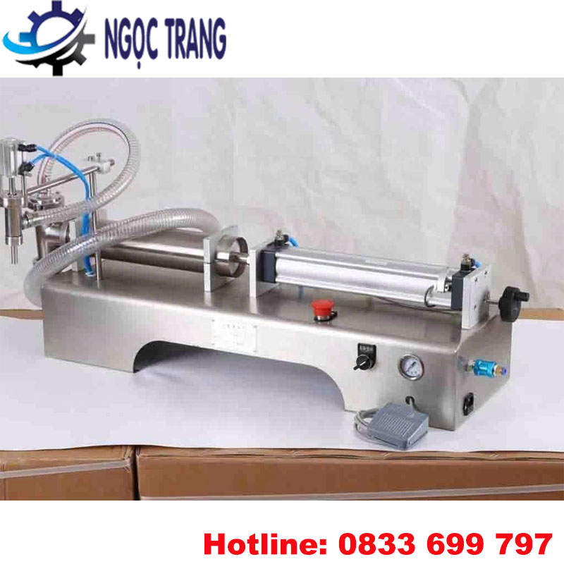 Máy chiết rót định lượng