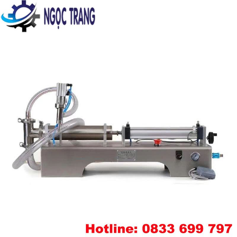 Máy chiết rót