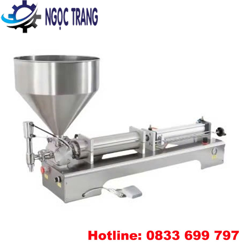 Máy chiết rót giá rẻ
