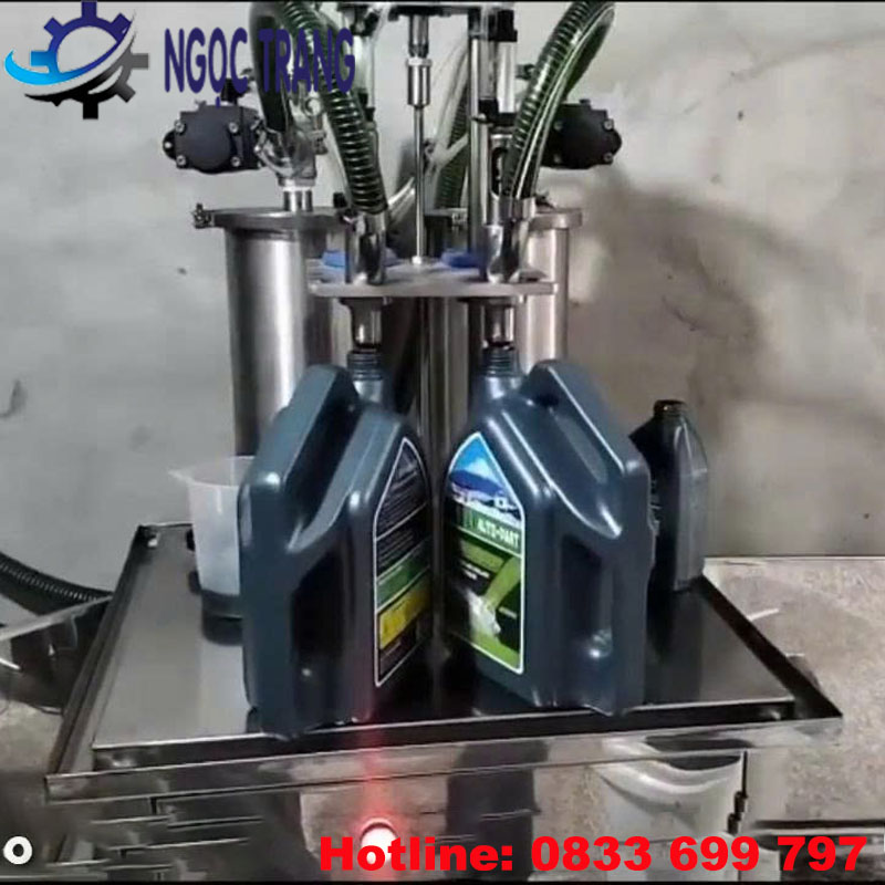 Máy chiết rót