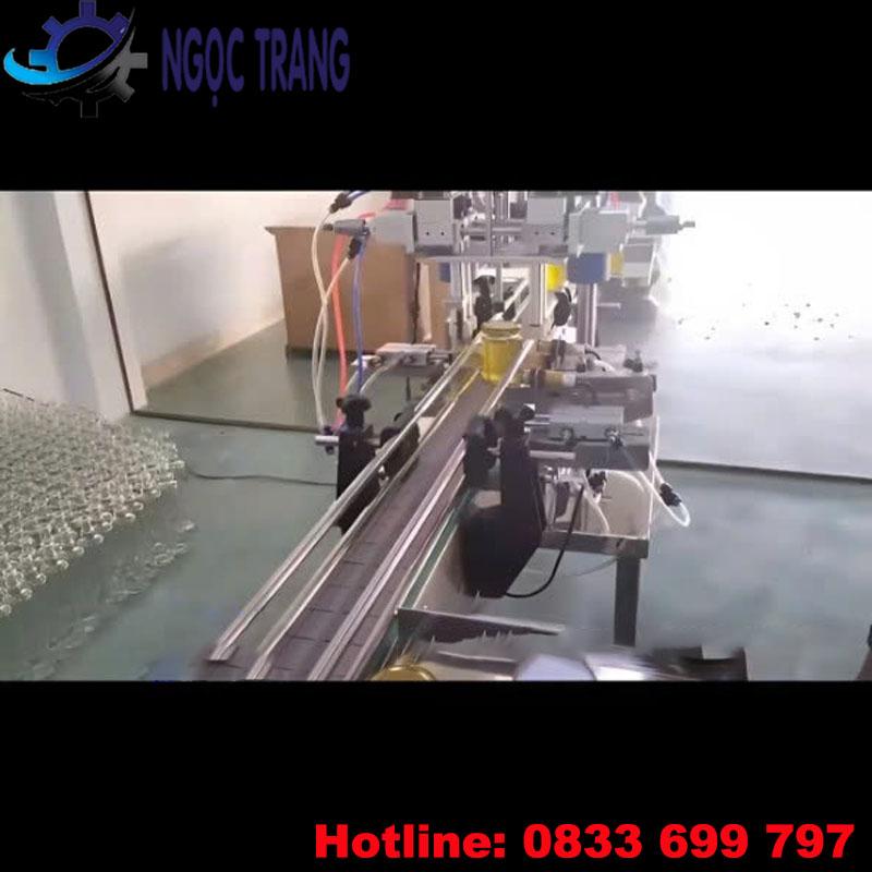 Máy chiết rót