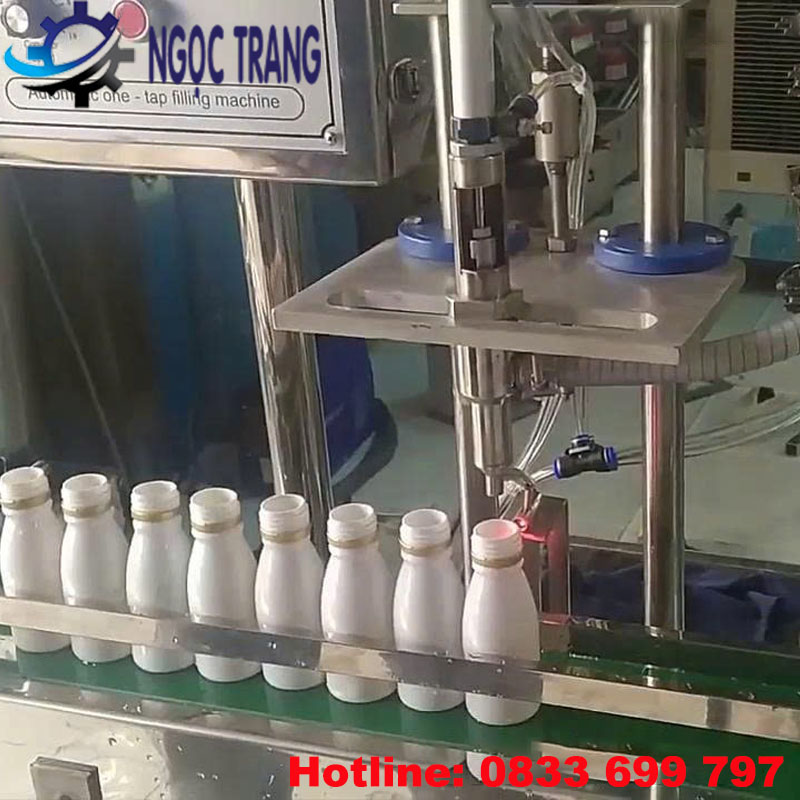 Máy chiết rót 1 vòi