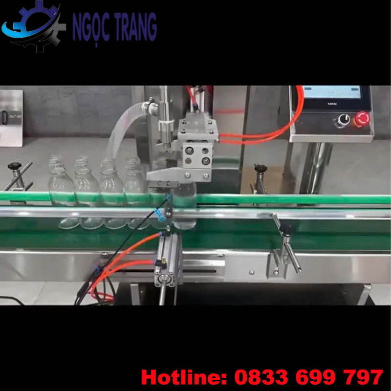 Máy chiết rót 1 vòi 