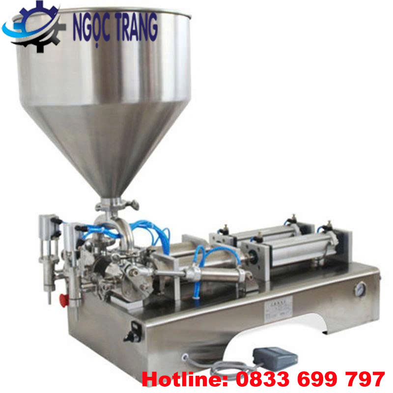 Máy chiết rót