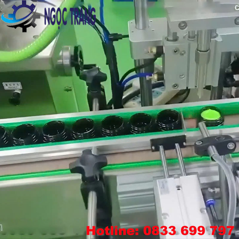 Máy chiết rót 1 vòi