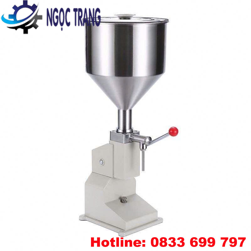 Máy chiết rót