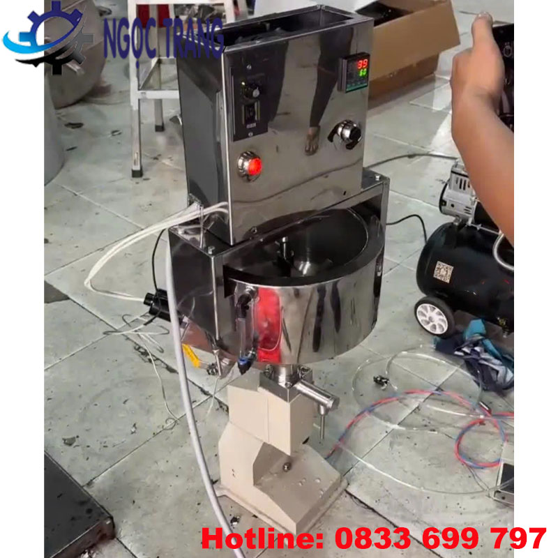 Máy chiết rót A02
