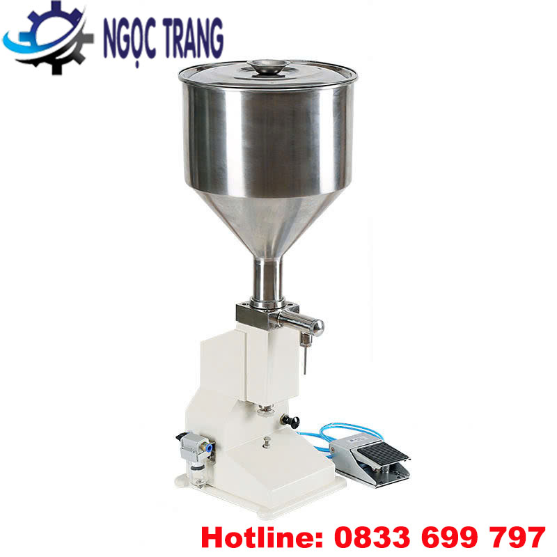 Máy chiết rót