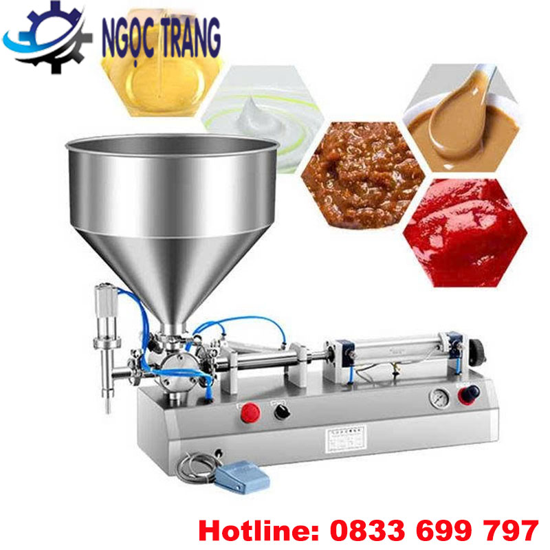 Máy chiết rót