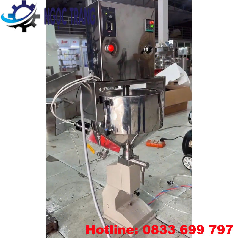 Máy chiết rót khí nén