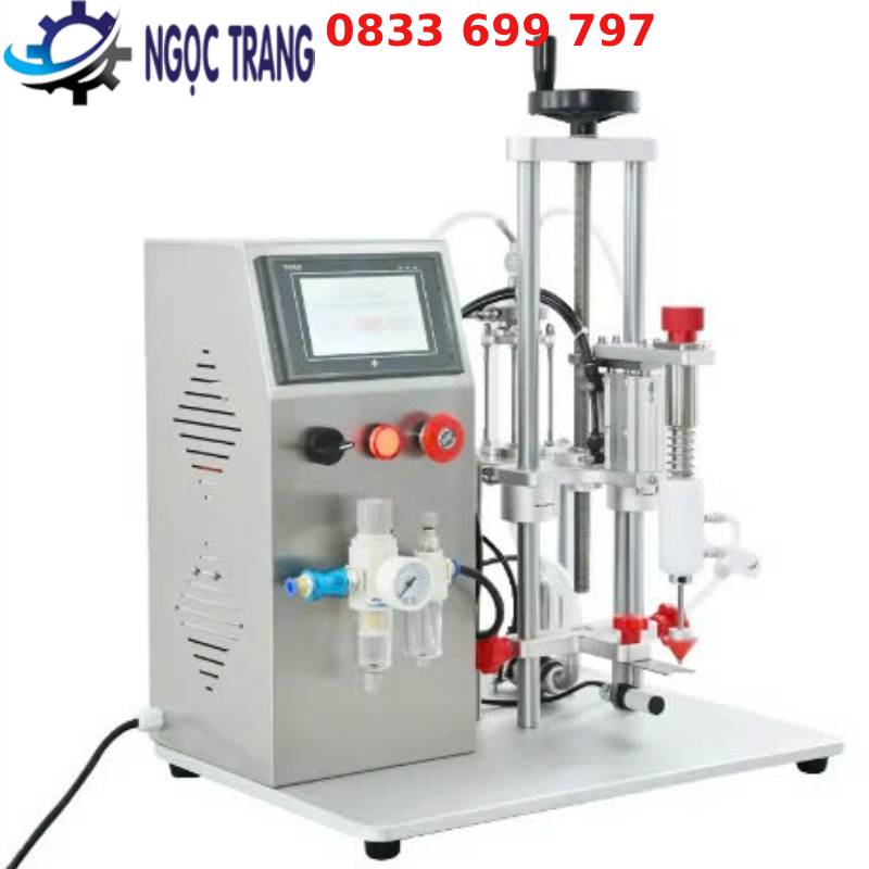 Máy chiết rót nước hoa