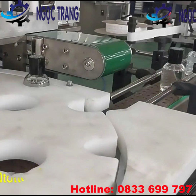 Máy chiết rót định lượng