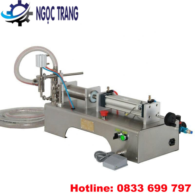Máy chiết rót 1 vòi