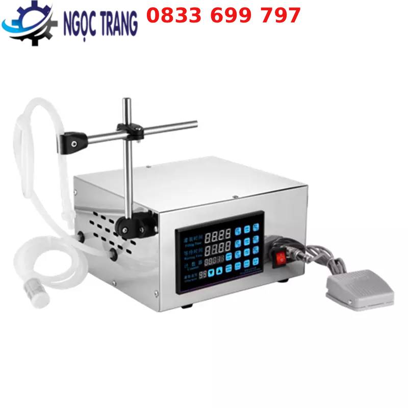 Máy chiết rót