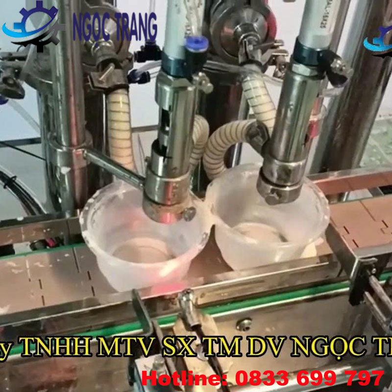Máy chiết rót