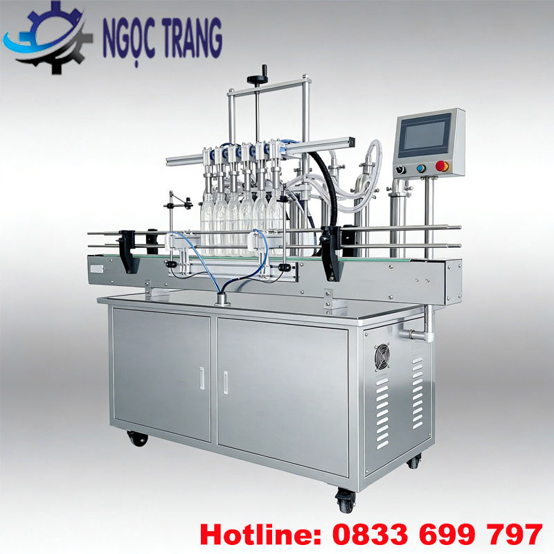 Máy chiết rót