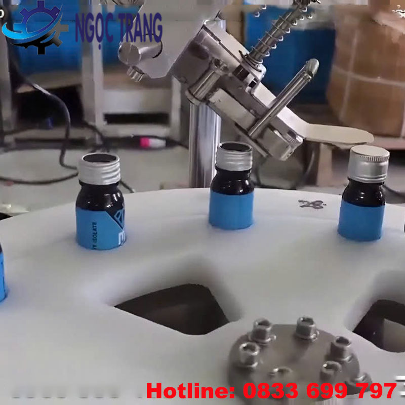 Máy chiết rót 1 vòi