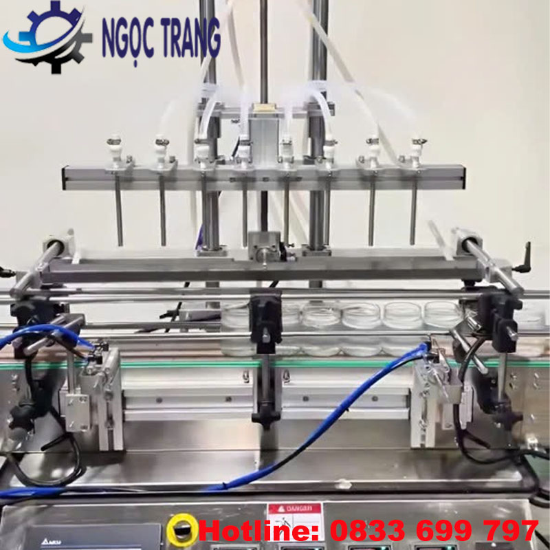 Máy chiết rót