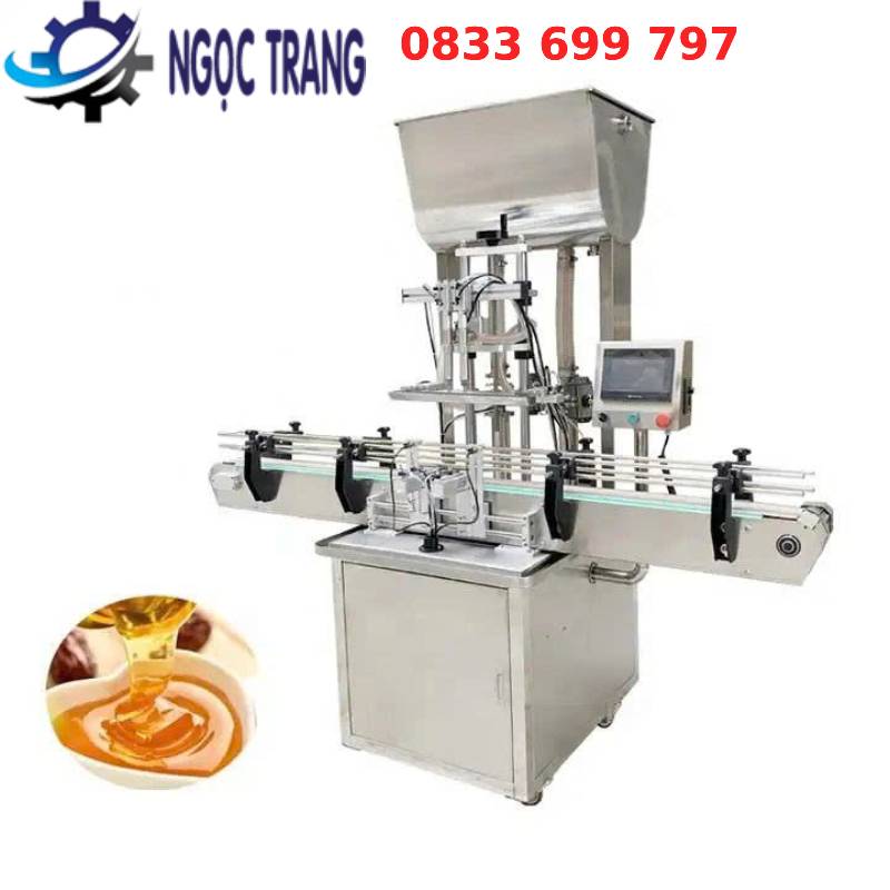 Máy chiết rót