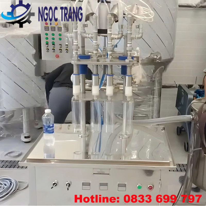 Hệ thống chiết xuất rượu