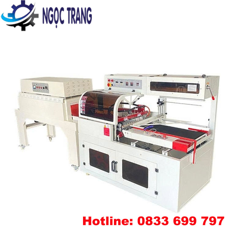 Máy bọc màng co