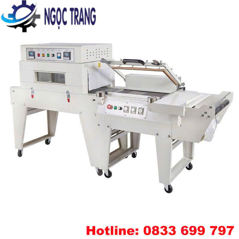 Máy cắt co màng