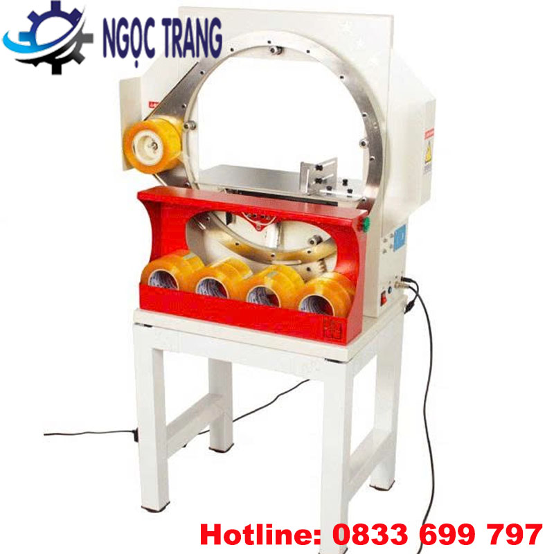 Máy quấn băng keo