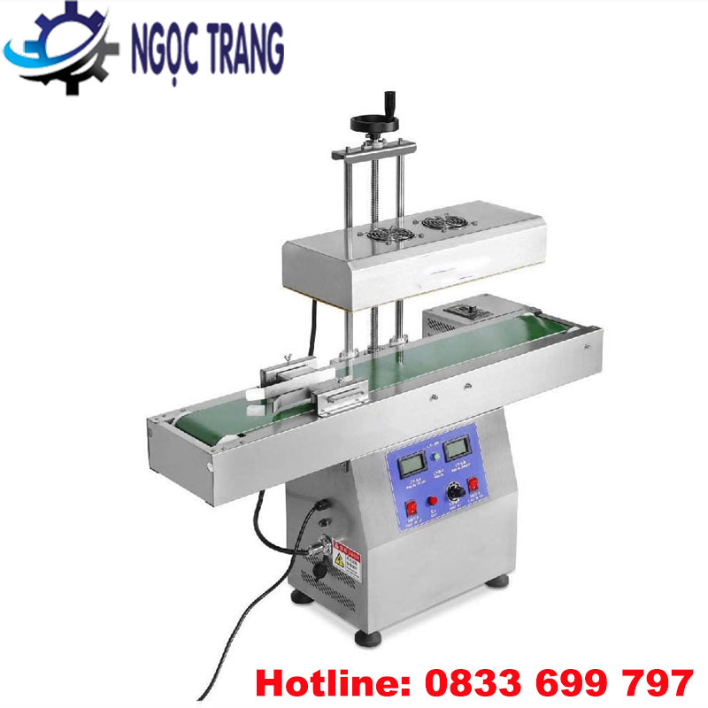 Máy seal màng nhôm