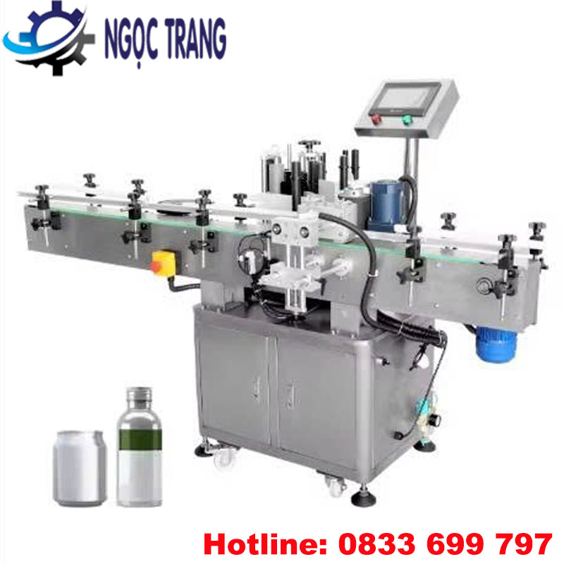 Máy dán nhãn tự động