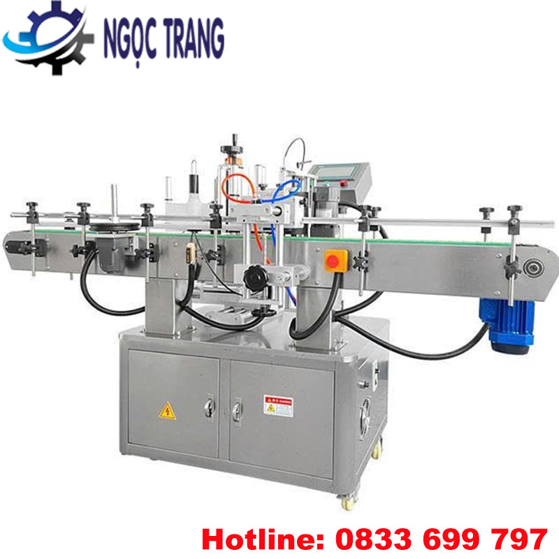 Máy dán nhãn tự động