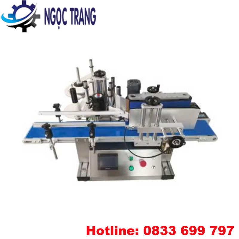 Máy dán nhãn tự động