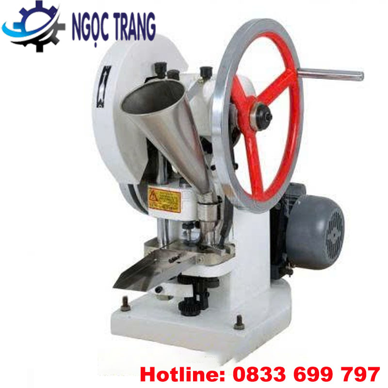 Máy dập viên nén