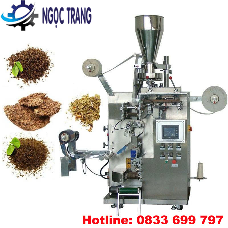 Máy đóng gói trà túi lọc