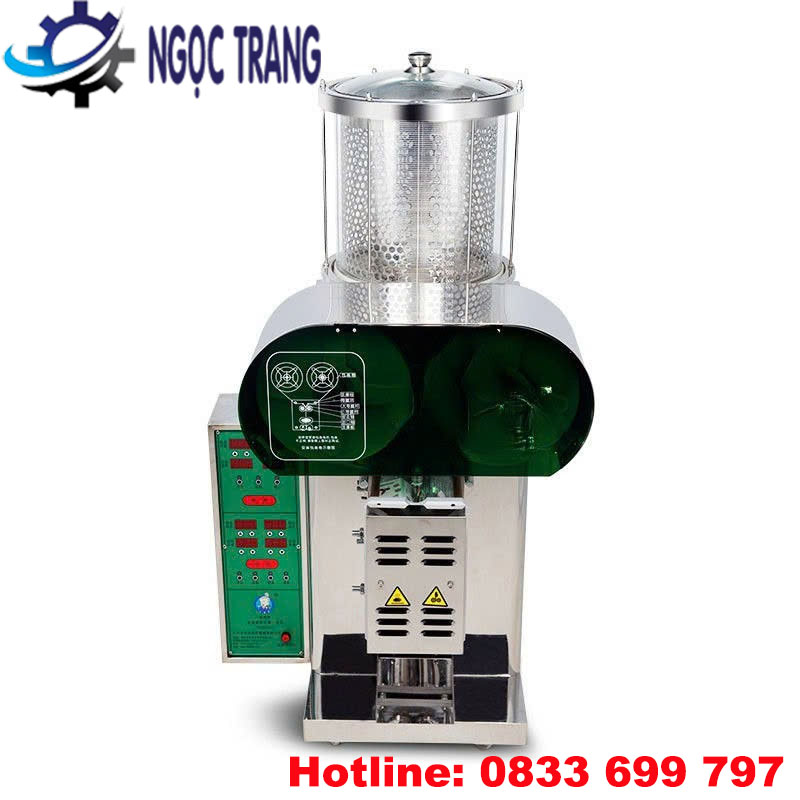 Máy đóng gói thuốc đông y
